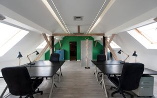 Zero comision, 160mp birou mobilat in imobil eclectic, Eminescu, 11' M - Poză 2