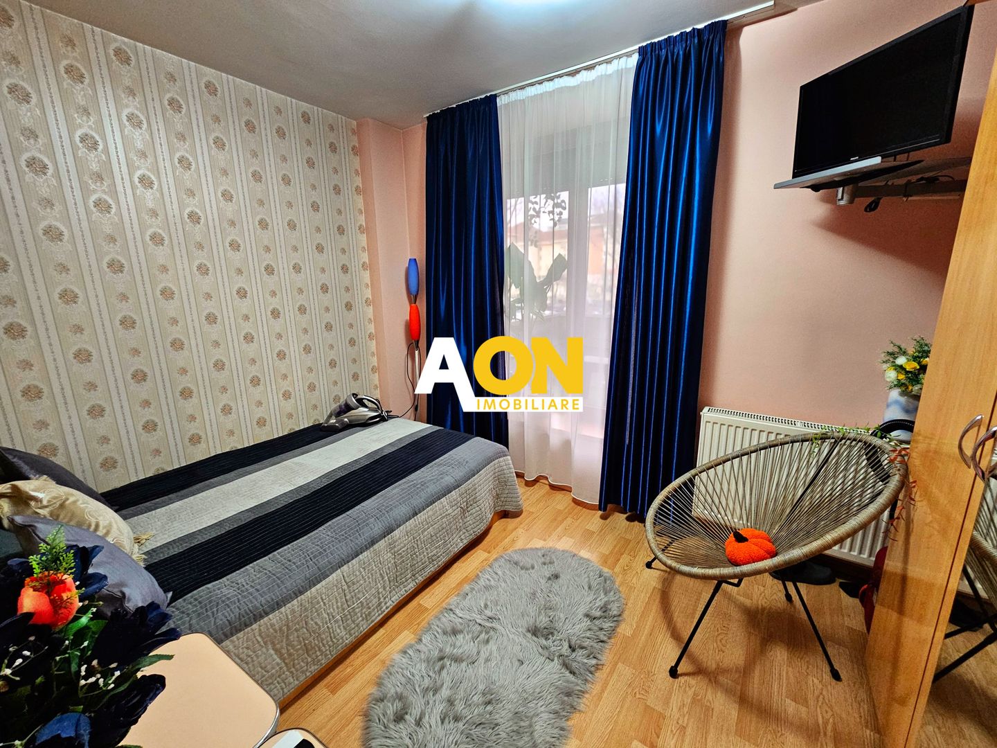 Apartament 4 camere, 87 mp utili, mobilat, utilat, et. 1, ultracentral - Poză 10