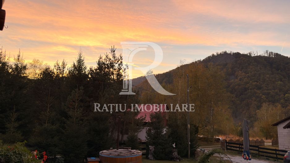 Cabană de lemn | 6 camere | Foișor | Ciubăr | Remeți | Bihor - Poză 31