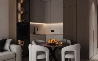 Apartament 2 camere cu Terasa-Theodor Pallady - Poză 3