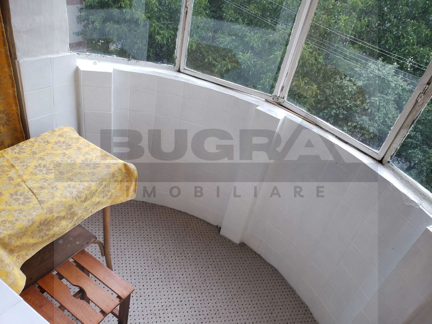 Garsoniera, 25mp, etaj intermediar, zona Louis Pasteur - Poză 7