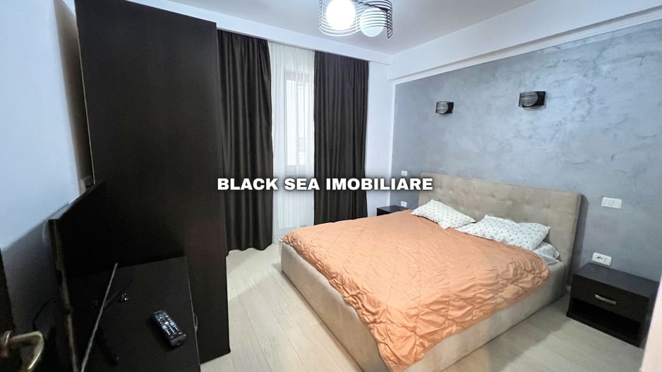 Apartament 2 camere Modern / Spatios - Bloc Nou - Tomis Plus - Parcare - Poză 9