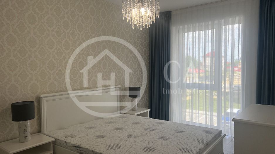Apartament cu 2 camere de vanzare in Prima Arena Oradea - Poză 8