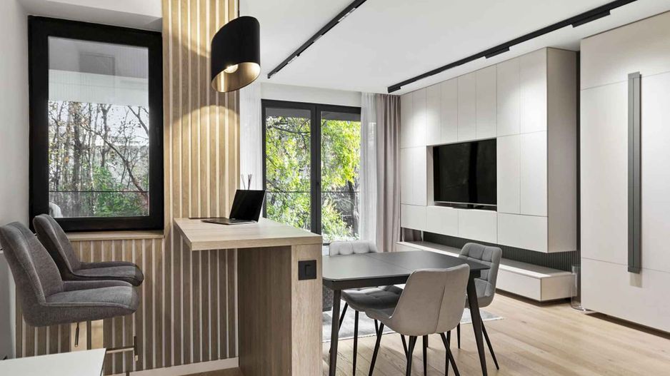 Herastrau, Prima Inchiriere, Confort Premium plus, parcare in subteran - Poză 3