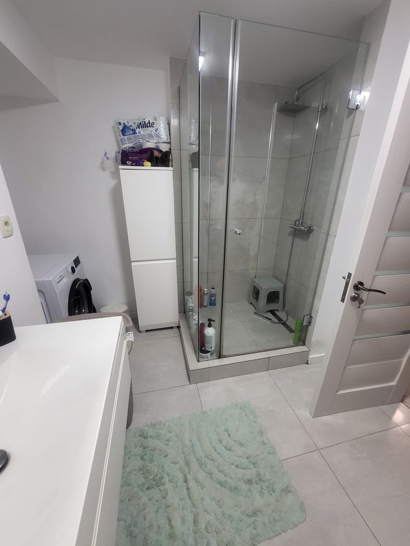 Apartament 5 camere,suprafata mare, curte, bloc 2006 - 4 nivele, Decebal, metrou - Poză 14