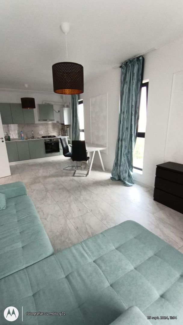 Închiriere apartament 2 camere – Exigent Plaza Faza 5 , Lujerului - Poză 2