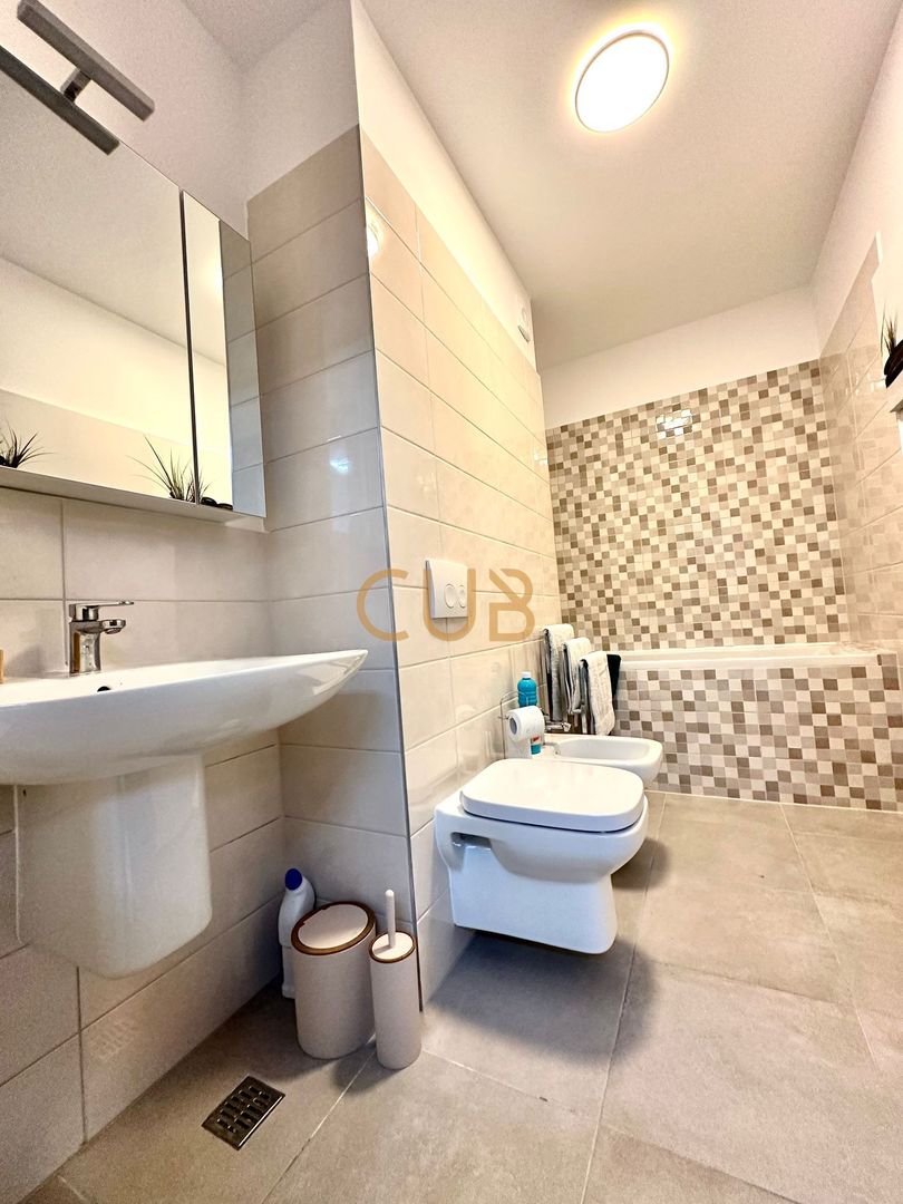 XCity Tower 2-Ap 2cam |parcare,bloc nou| Torontalului,Aradului,Lipovei - Poză 12