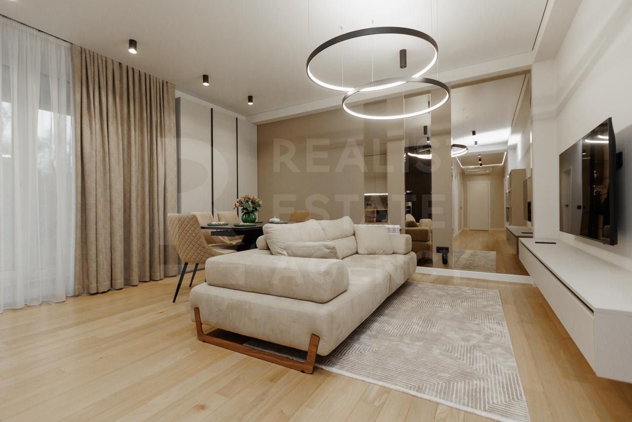 Vânzare, apartament, 3 camere, strada Constantin Stere, Centru - Poză 2