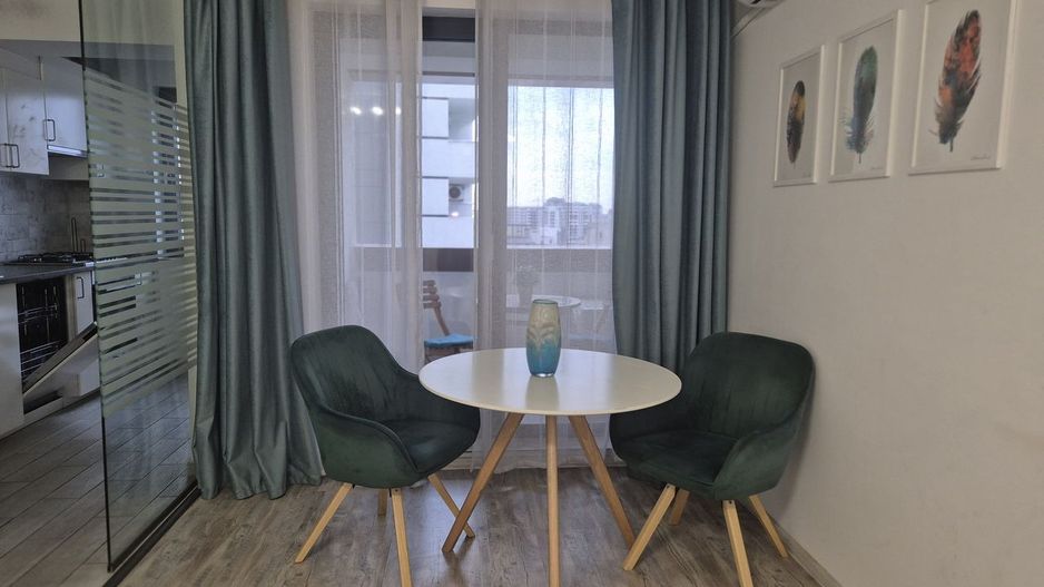 Garsoniera de inchiriat, zona Timpuri Noi - Poză 1