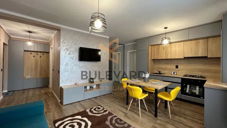 Apartament modern cu 2 camere + parcare! - Poză 1