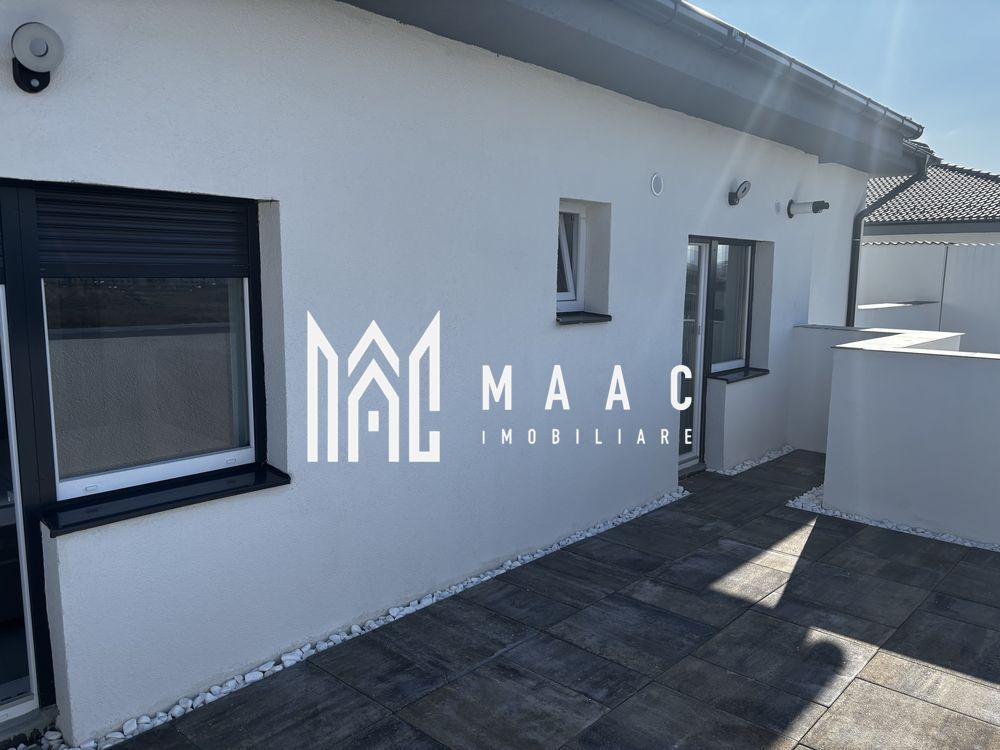 Penthouse nou I 2 Camere I Tiglari - Poză 8