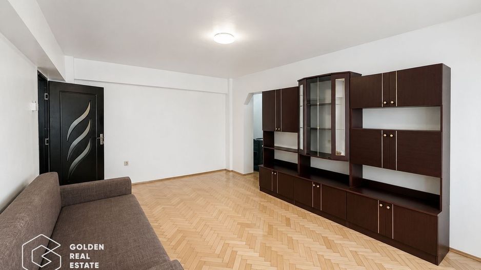 Apartament 2 camere, recent renovat, etajul 4, zona Fortuna - Poză 3