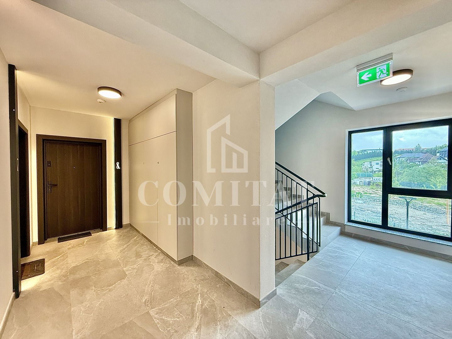 Antecontract semnat Apartament ultrafinisat cu parcare subterană - Poză 12