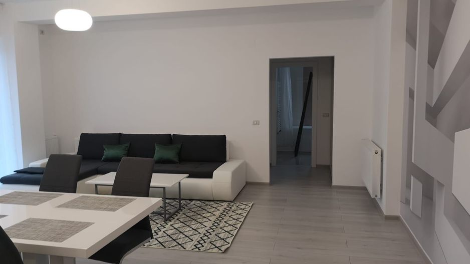 Apartament 2 camere Soarelui bloc nou parter cu gradina - Poză 1