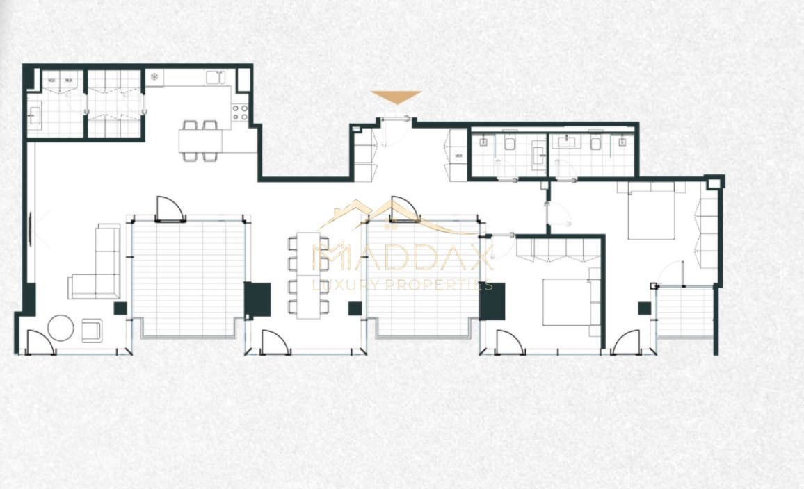 Apartament 3 camere***LUX/Imobil exclusivist//Mall Promenada - Poză 20