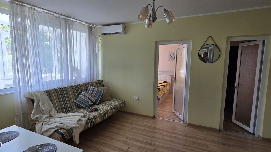 Apartament 3 camere, Țiglina 1, etaj 3, centrală termică, bloc anvelopat - Poză 1