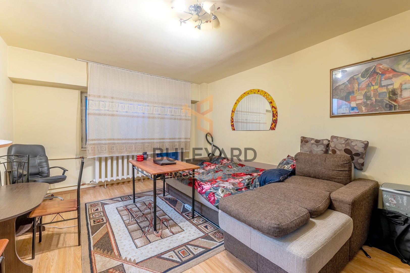 Apartament cu 1 camera in zona Kaufland Manastur! - Poză 1