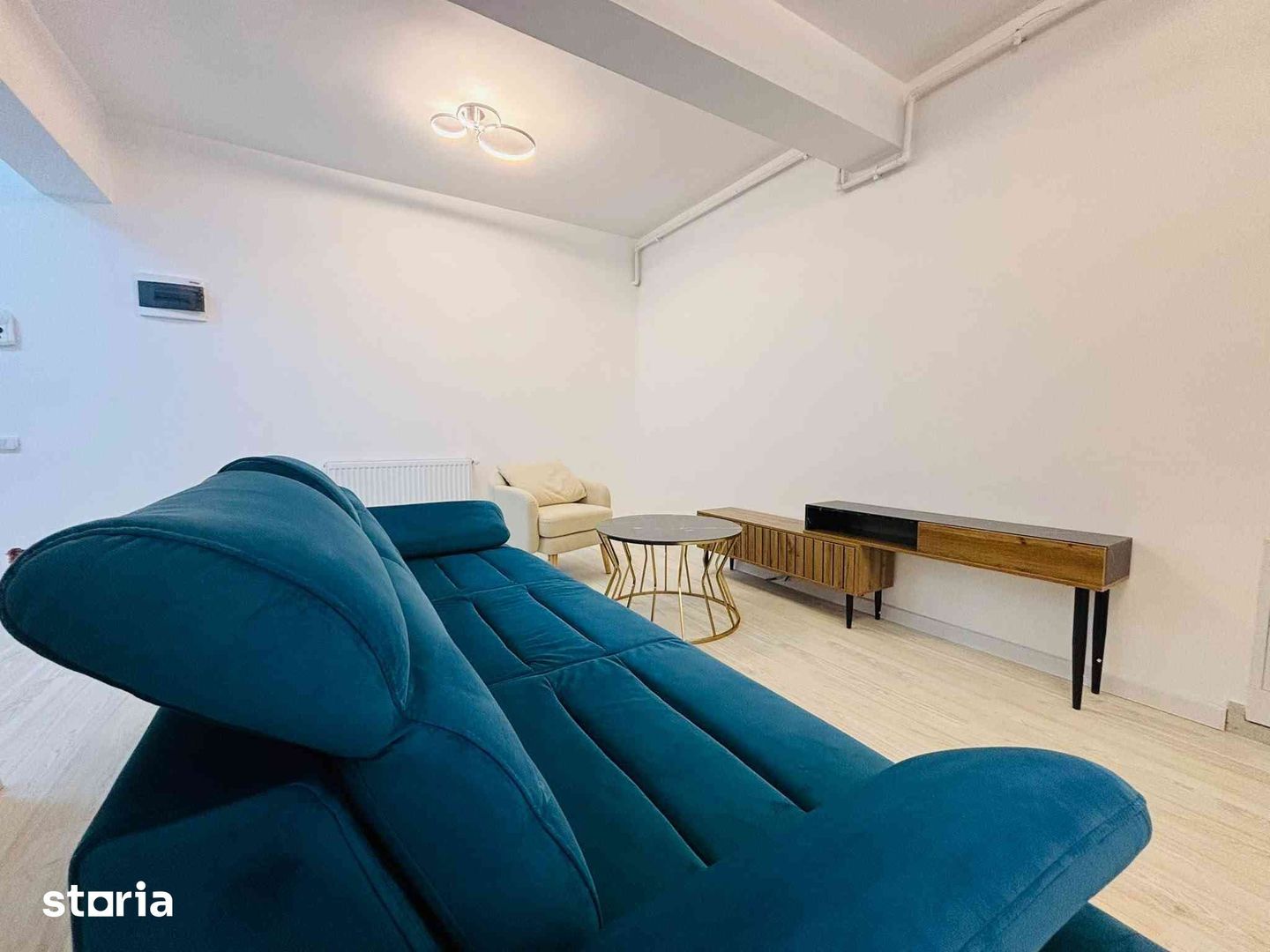 Apartament 2 camere, dressing, balcon, Terra - Poză 11