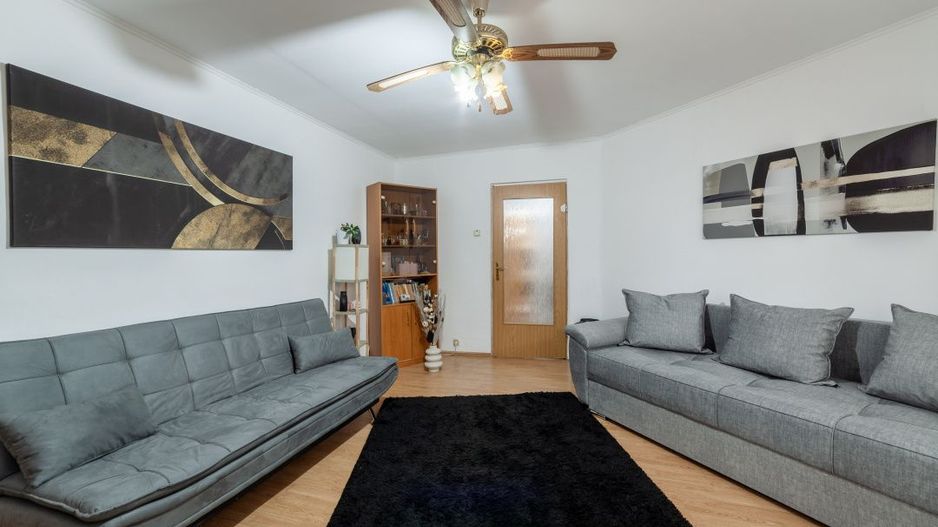 2 camere Găvana 3 | Școala 19 | 2 locuri parcare | Mobilat - Poză 11