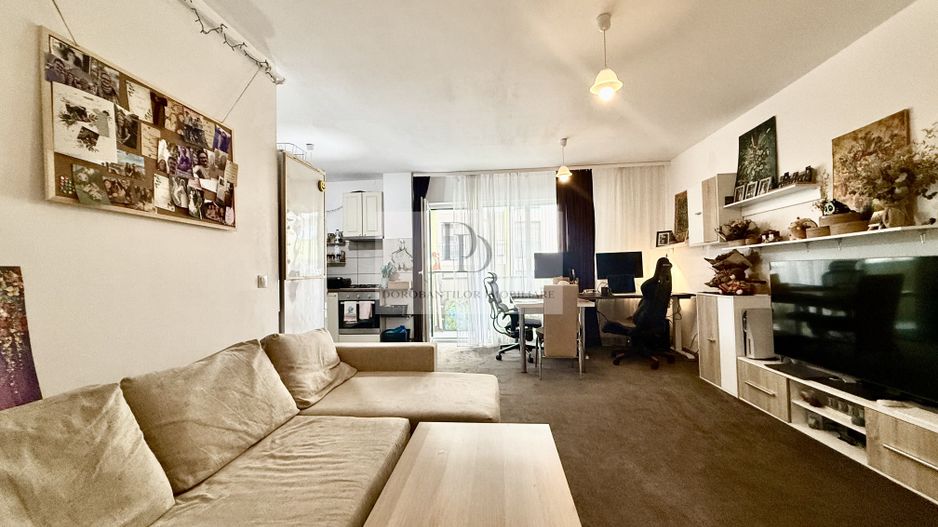 Apartament 2 camere + Birou | Parcare | Cartier Europa-zona OMV - Poză 1