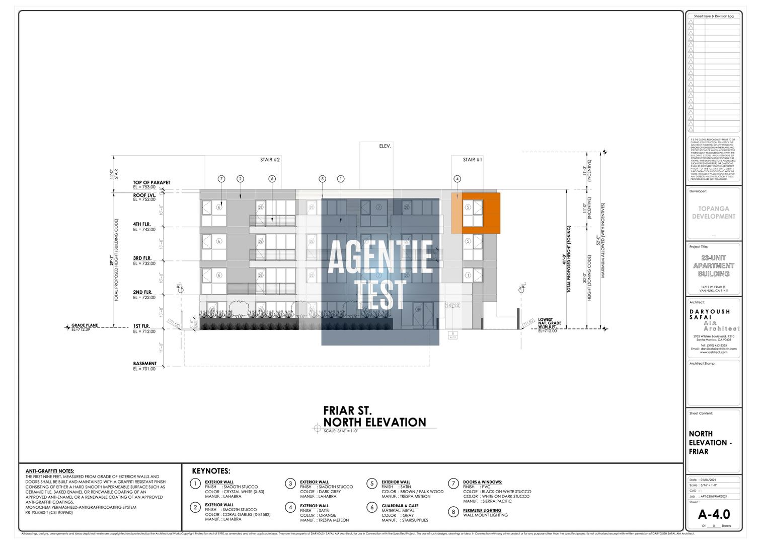 2 camere | bloc nou finalizat | zona Rosetti vino la vizionare - Schiță 7
