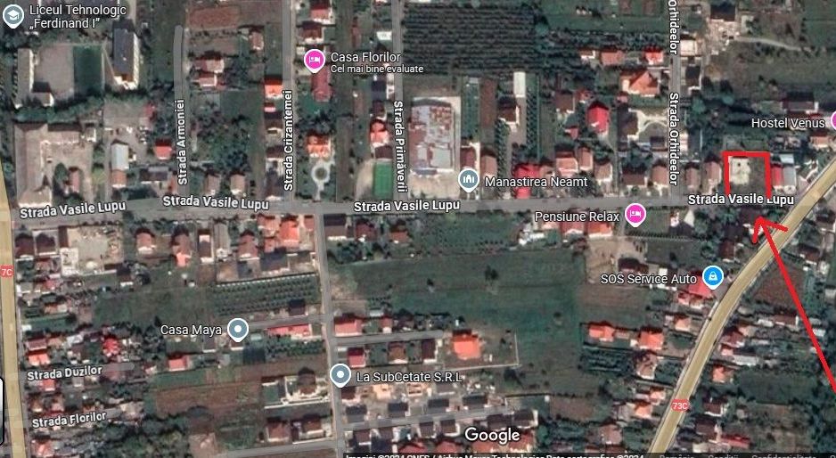 Constructie structura beton armat 810 MPC Curtea de Arges - Poză 7