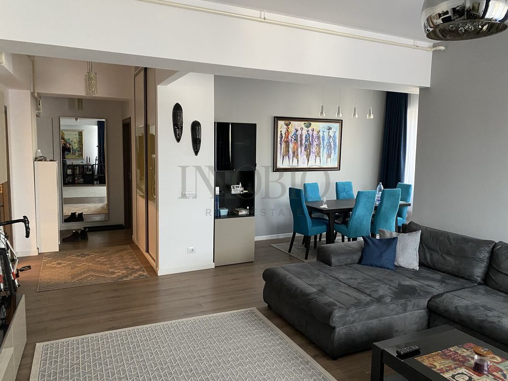 Apartament 2 camere Premium | 2 bai | Parcare | Timpuri Noi - Poză 2