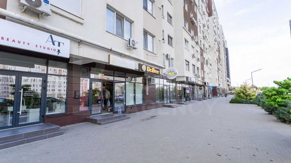 Chirie, Spațiu comercial, bd. Mircea cel Bătrîn, Ciocana - Poză 1