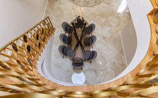 VILA CU 4 DORMITOARE SI PISCINA PRIVATA LA INCHIRIERE IN IANCU NICOLAE - Poză 8