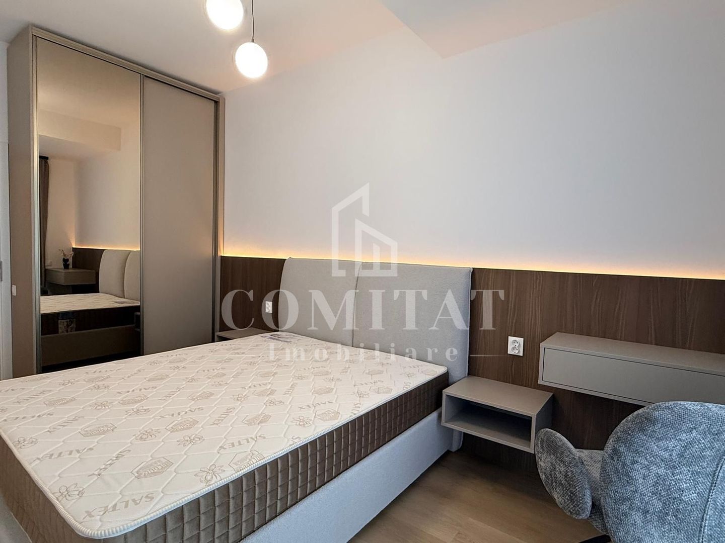 Apartamnet la cheie | Etaj intermediar | Zona Eroilor Floresti - Poză 8
