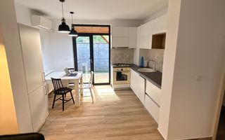 Dumbravita| casa pe două niveluri| 3 camere-2 dormitoare| 2 bai| parcare - Poză 8