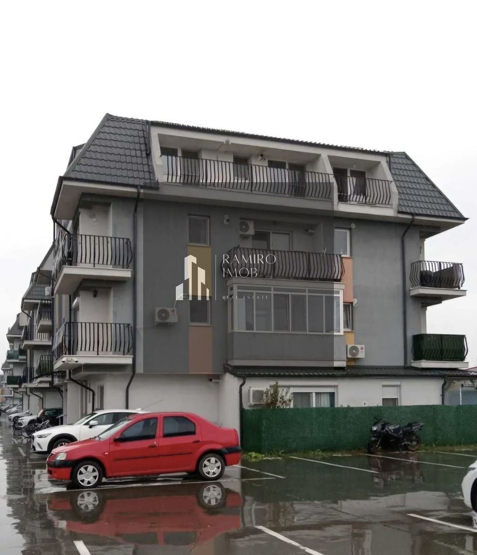 OTOPENI,  APARTAMENT 2 CAMERE - Poză 1