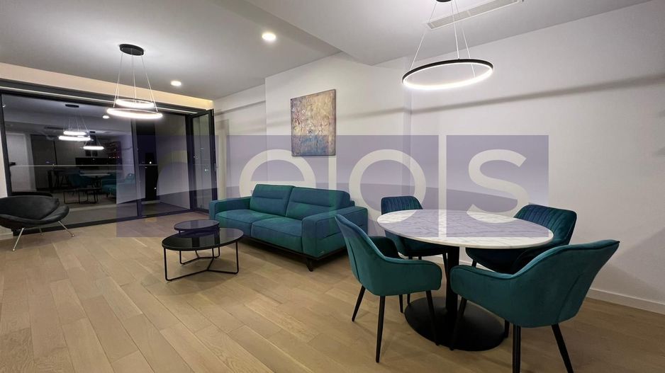 INCHIRIERE 2 CAMERE | ONE HERASTRAU TOWERS | ETAJ 8 | TERASA | PARCARE OPTIONALA - Poză 1