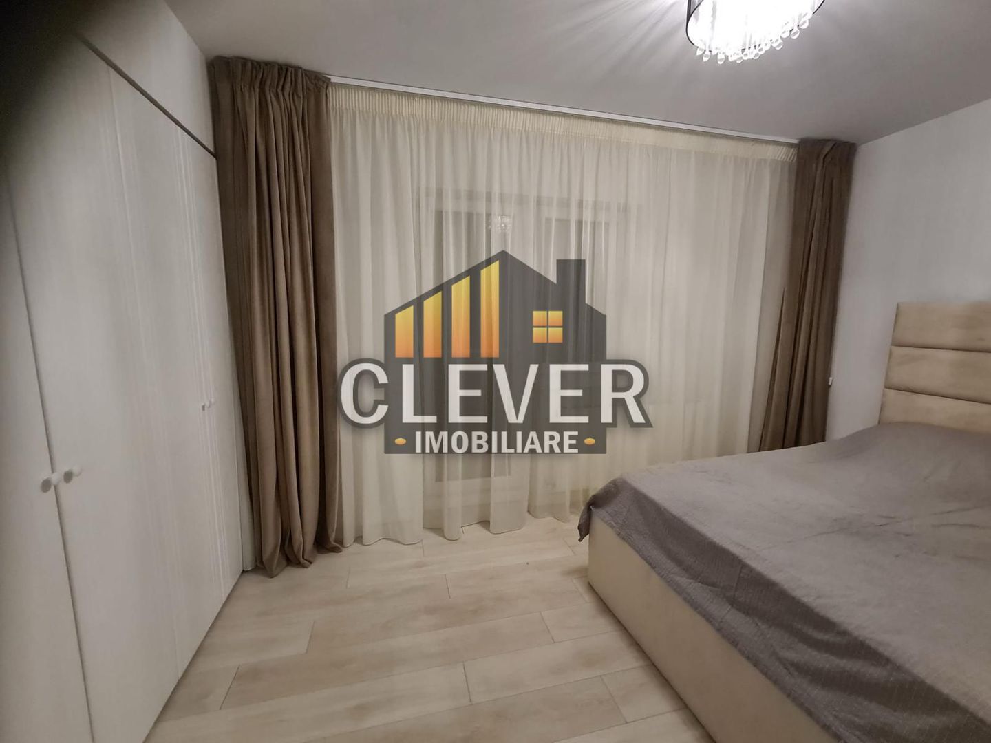 Apartament 3 camere Mobilat Utilat Parcare Inclusa 5 min STB - Poză 5