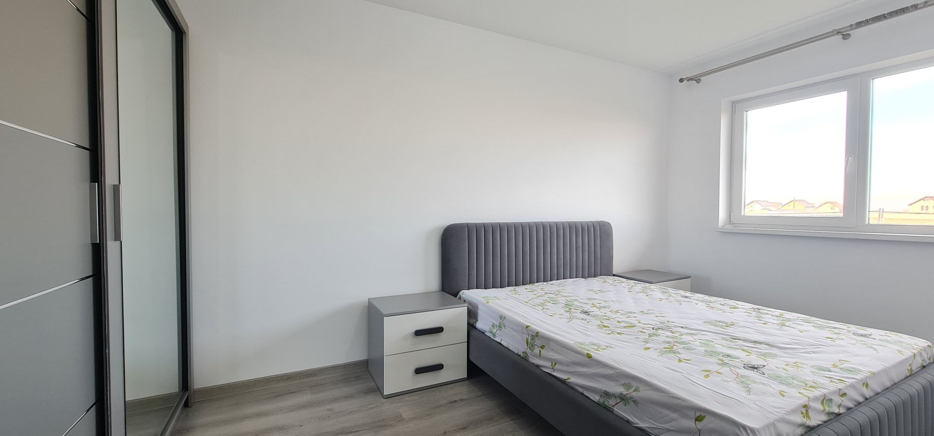 2 camere de inchiriat Sanpetru mobilat utilat - Poză 7
