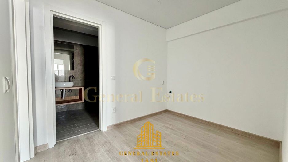Vânzare apartament 2 camere | 55,6 mp | Copou Garden Residence - Poză 11