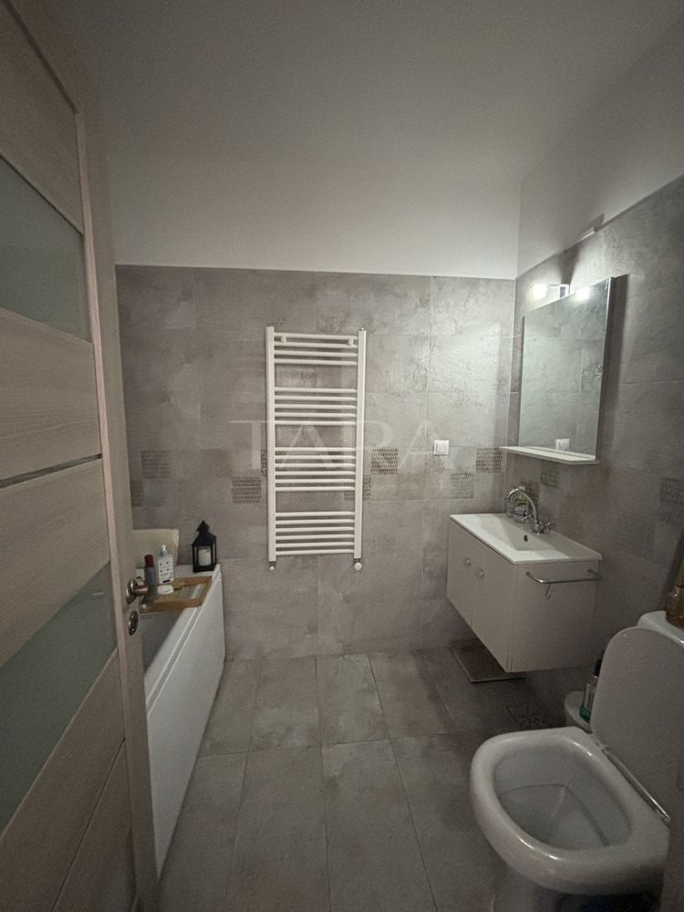 Apartament modern cu două camere în Florești. - Poză 4