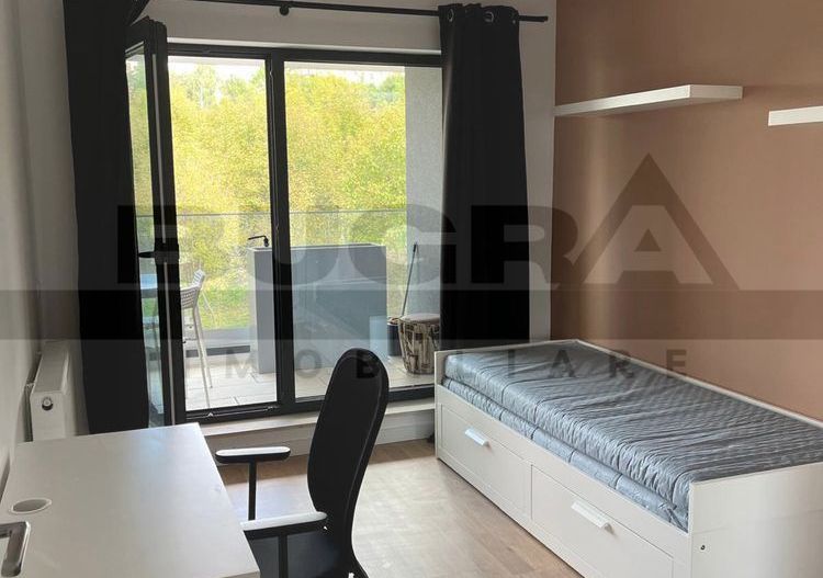 Apartament de 3 camere, modern, 60mp, parcare, zona Golden Tulip - Poză 4