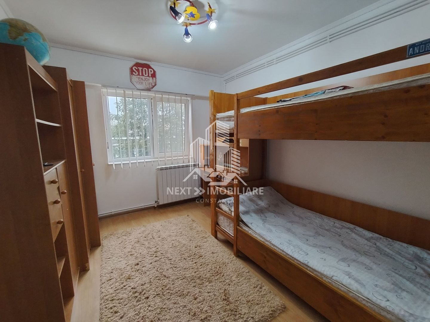 Apartament 3 camere, 2 bai, Adamclici,  Brotacei - Poză 5