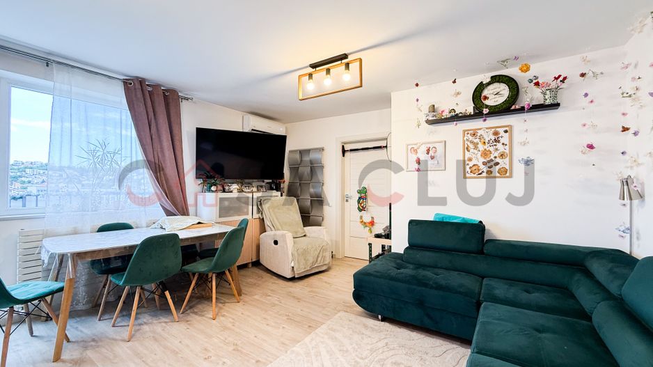 Apartament 3 camere la cheie, bloc nou, parcare! - Poză 7