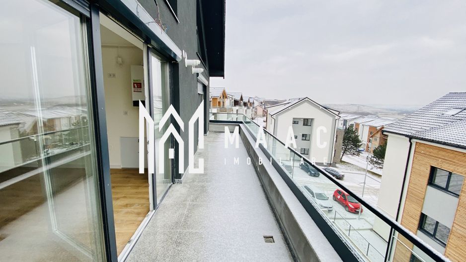 Penthouse pe 2 niveluri I 2 camere I Balcon I 0% Comision - Poză 8