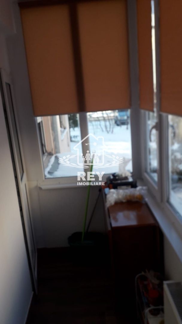 Apartament 2 camere cu balcon închis Cedonia - Colegiul Pedagogic - Poză 6