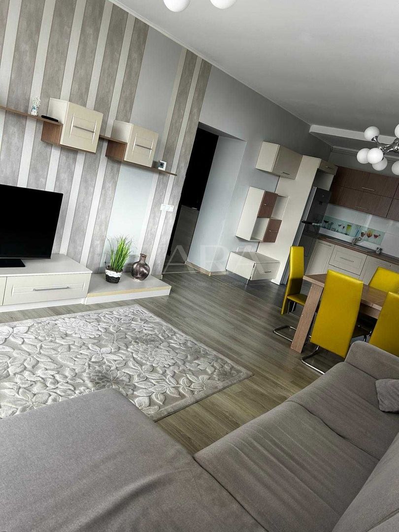 Apartament modern 2 camere, 59 mp + balcon – Gheorgheni - Poză 3