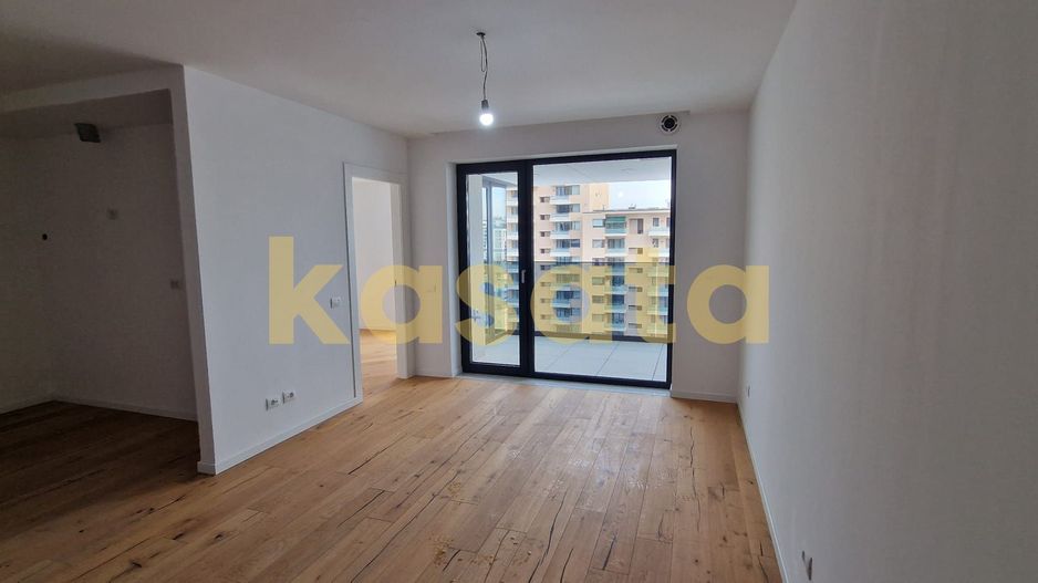 2 camere de vânzare | CityPoint Aviatiei | Faza 2 Bloc D - Poză 9