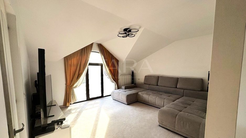 Casă modernă cu panoramă și spații generoase – zona Europa - Poză 13