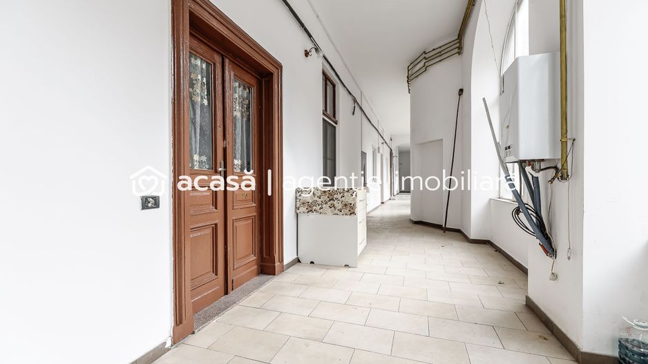 Apartament contemporan în Palatul Neumann, Arad. - Poză 5