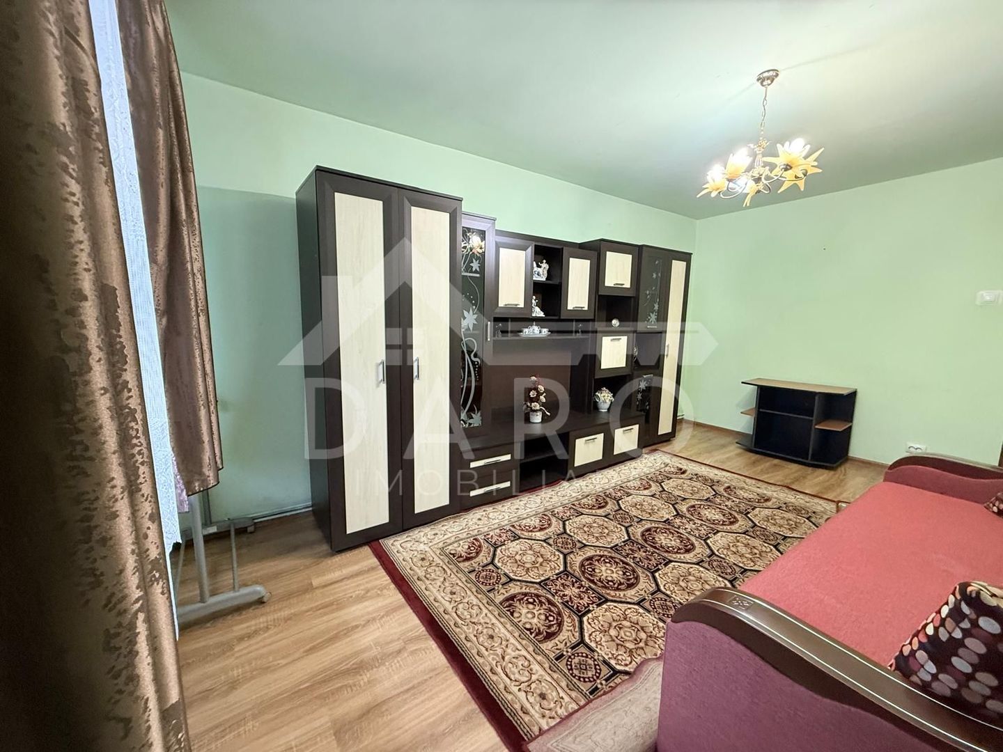 🏡 Apartament de închiriat– 2 camere decomandate | Str. Muncii |Parter - Poză 4