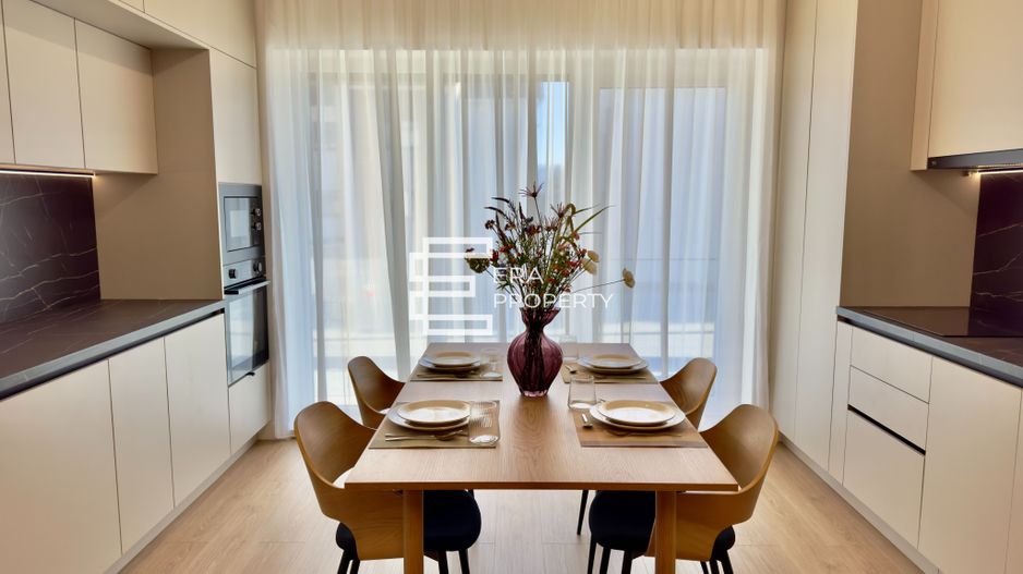 Apartament 2 camere mobilat, terasă sudică, disponibil imediat | Comision 0% - Poză 7