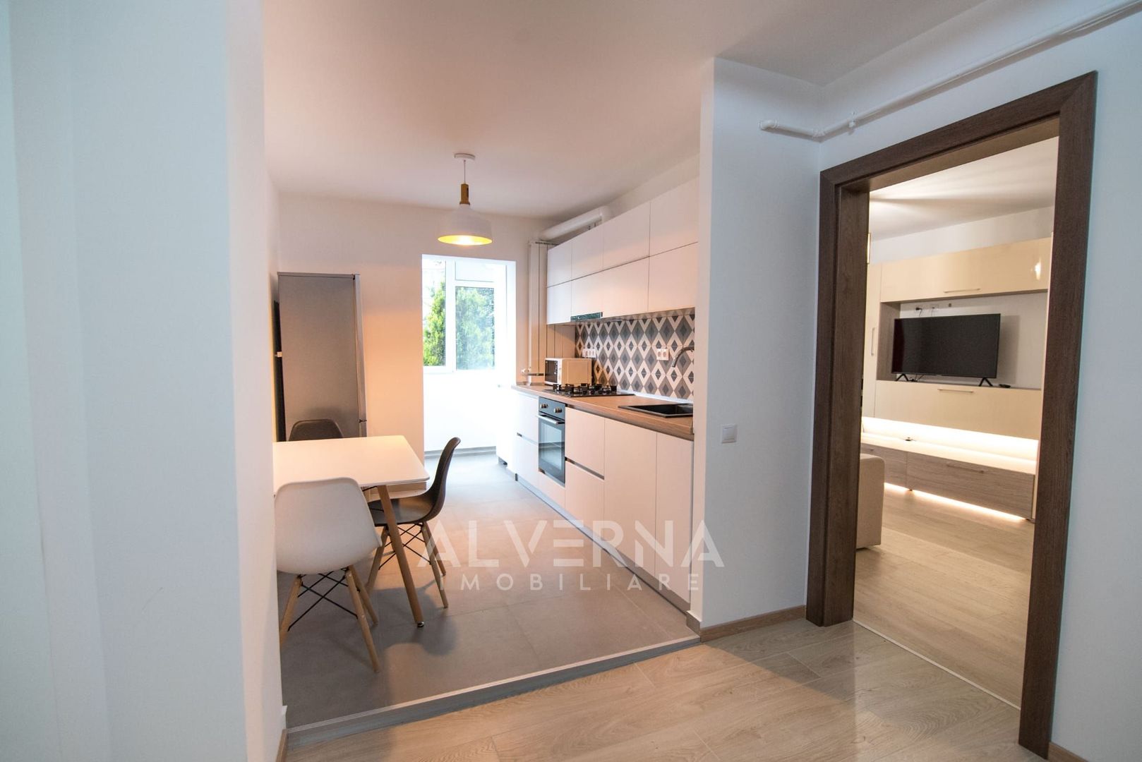 Apartament 2 camere | 45 mp | balcon | etaj 1 | decomandat | Manastur - Poză 12