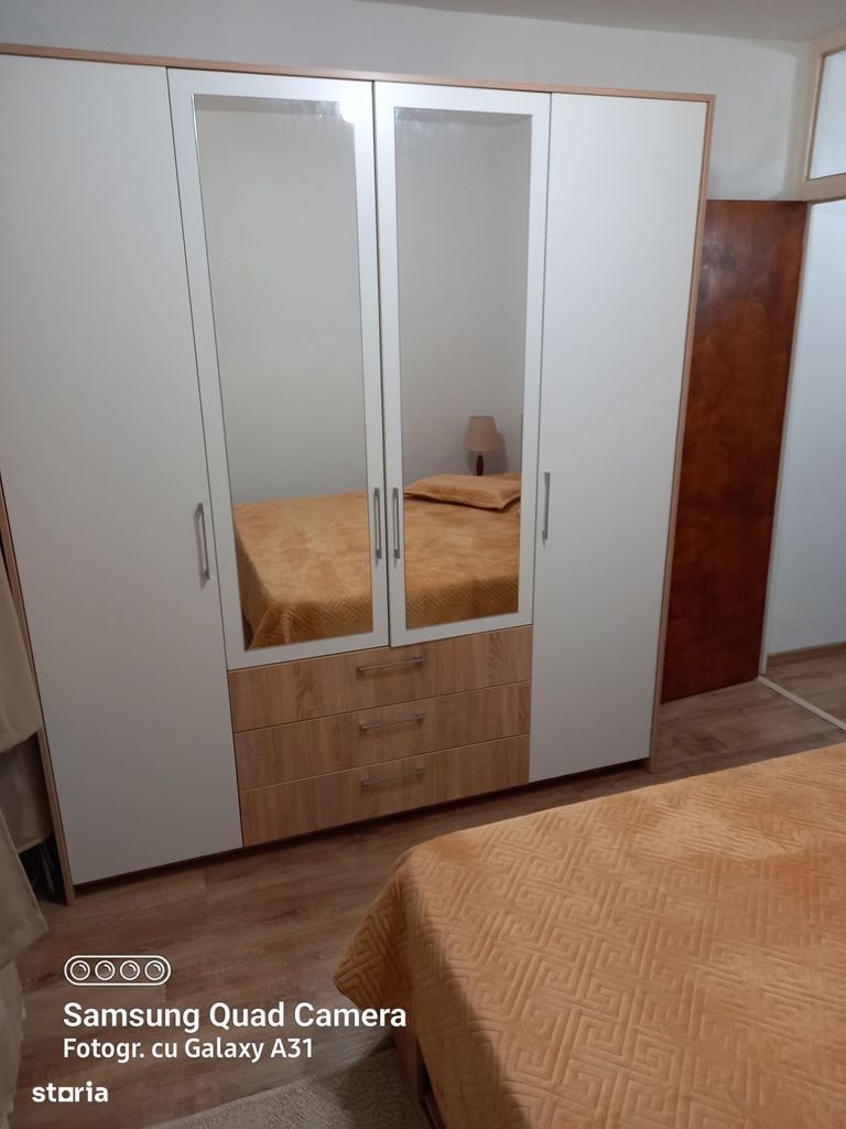 Apartament 3 camere,complet mobilat si utilat, Grivita - Poză 6